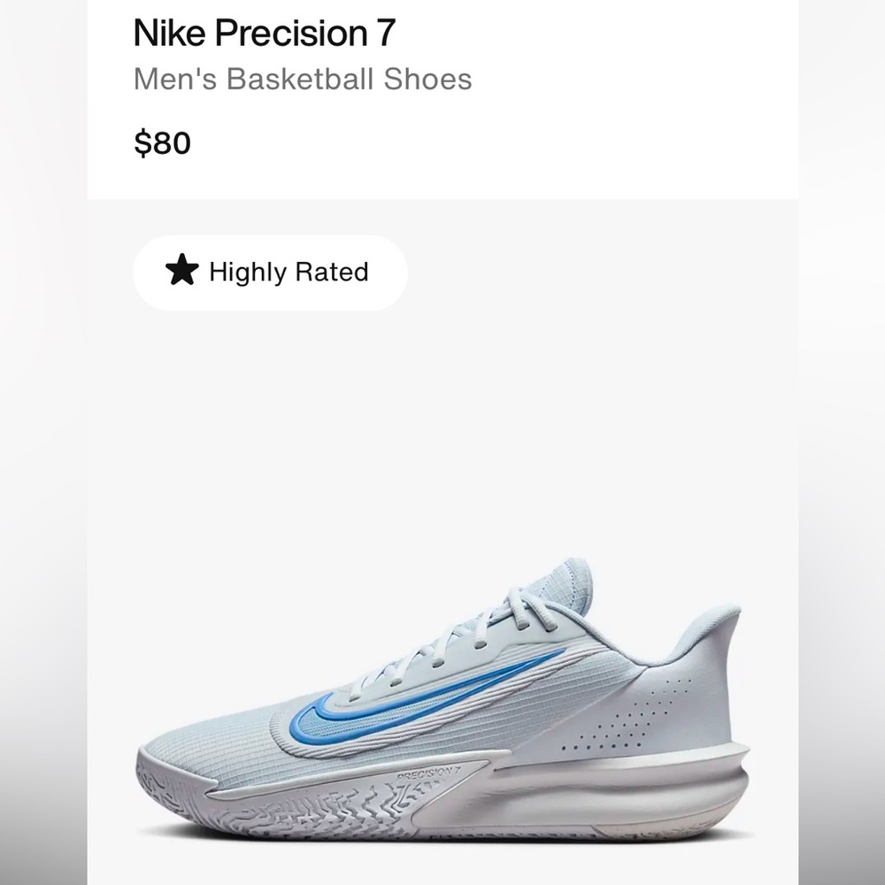 Men’s Nikes